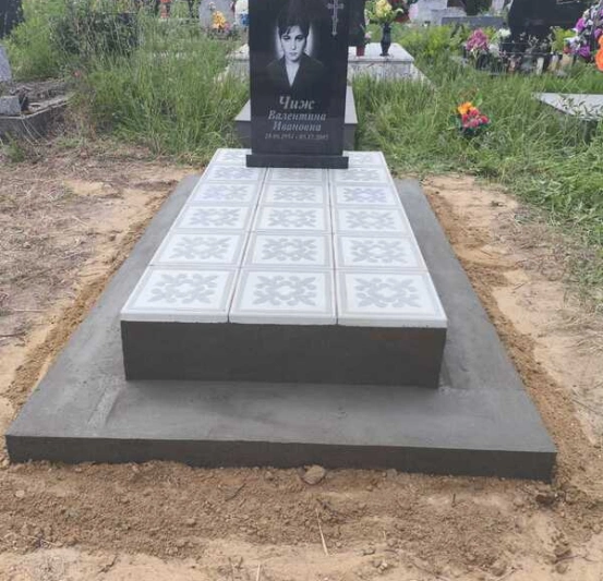 Памятник одиночный 132
